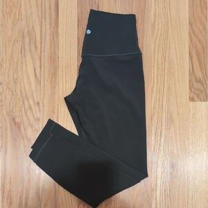 Lululemon Align Dark Olive Leggings